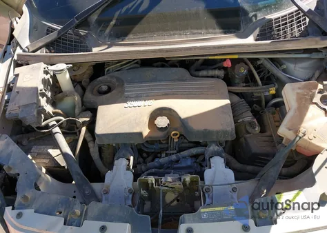 2008 Chevrolet Uplander Ls z USA, uszkodzony, nr VIN 1GNDV23W68D182524